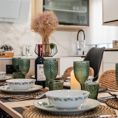 Apartamento Mediterraneo Rincon de la Victoria Luaran gambar