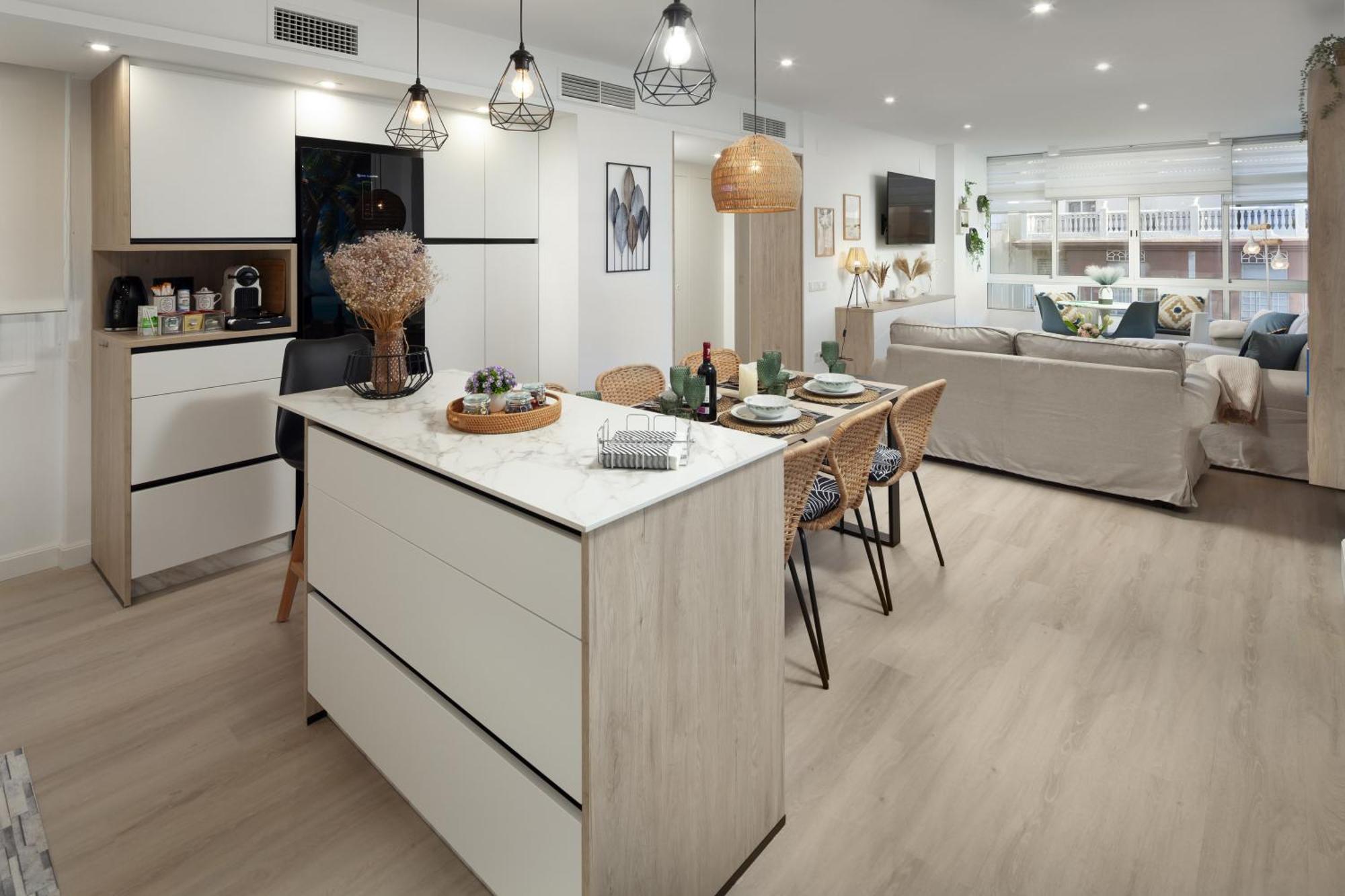 Apartamento Mediterraneo Rincon de la Victoria Luaran gambar