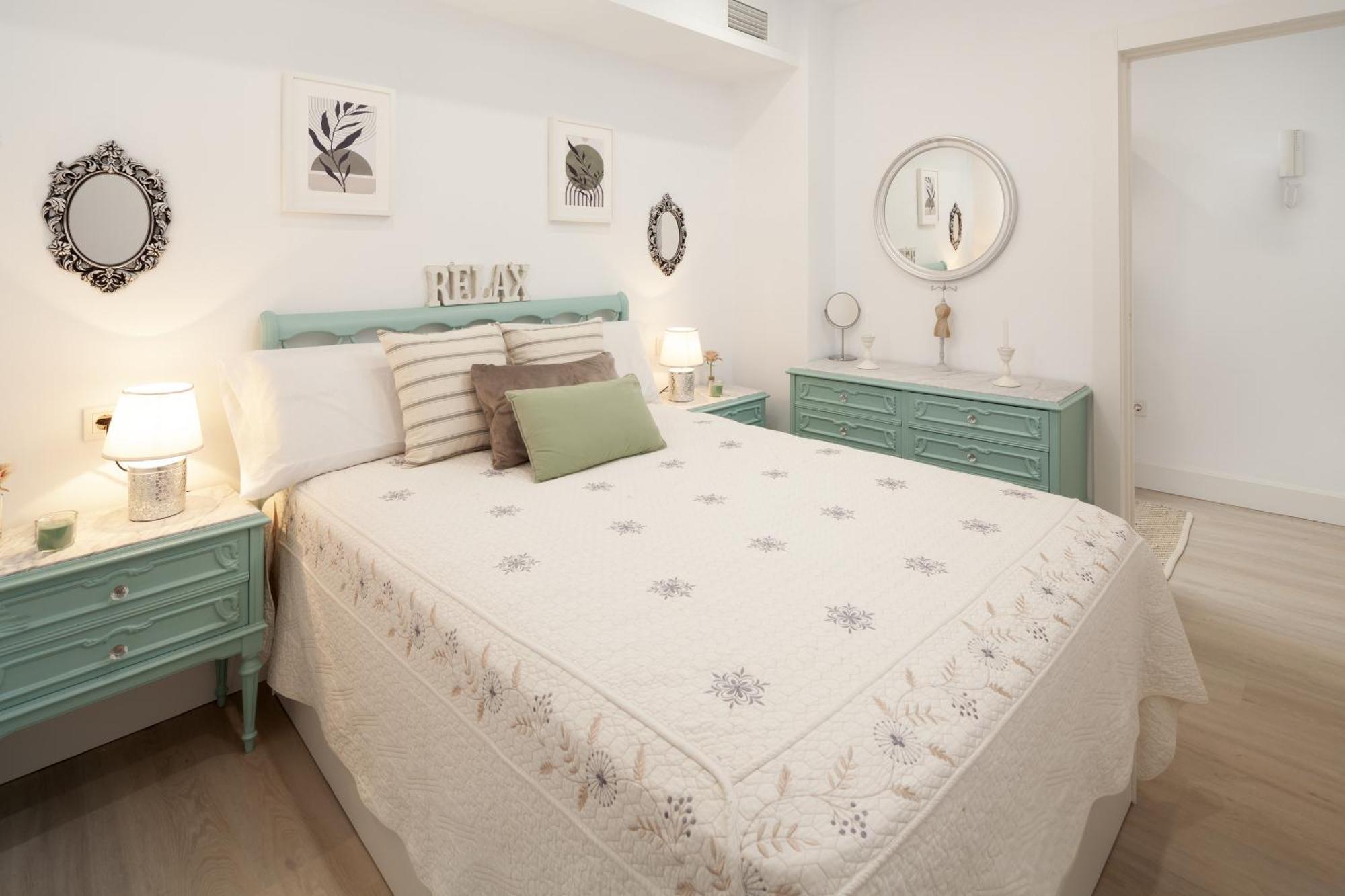 Apartamento Mediterraneo Rincon de la Victoria Luaran gambar