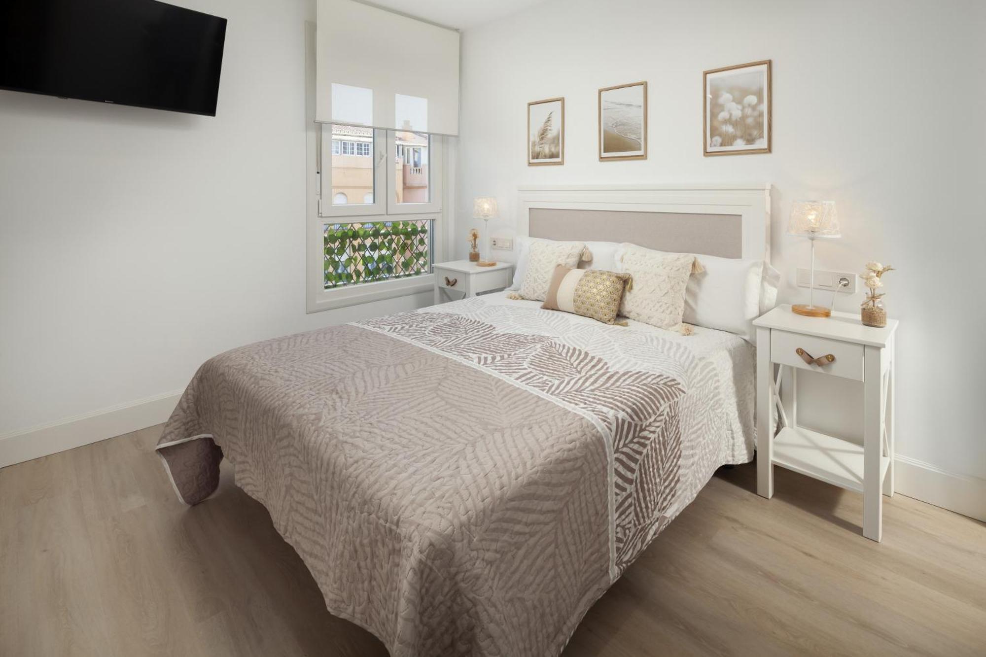 Apartamento Mediterraneo Rincon de la Victoria Luaran gambar