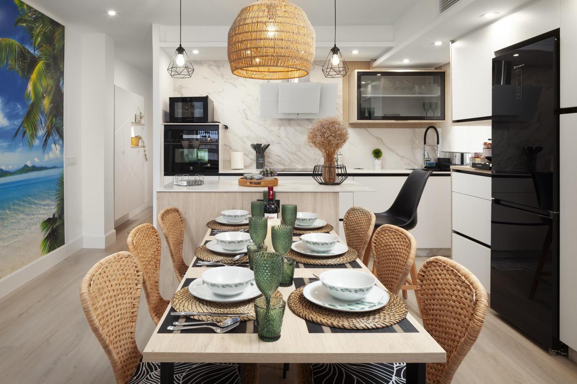 Apartamento Mediterraneo Rincon de la Victoria Luaran gambar