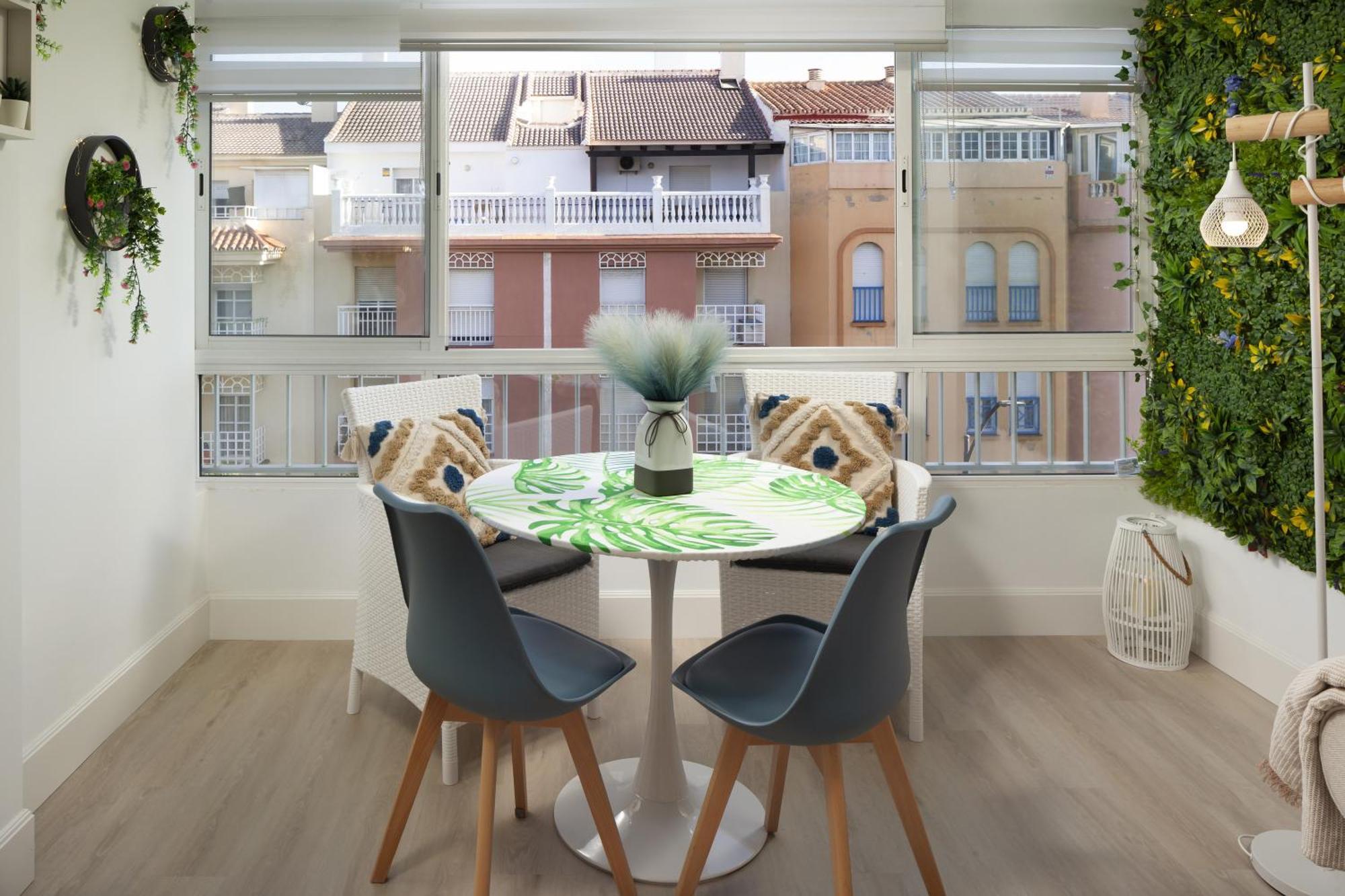 Apartamento Mediterraneo Rincon de la Victoria Luaran gambar