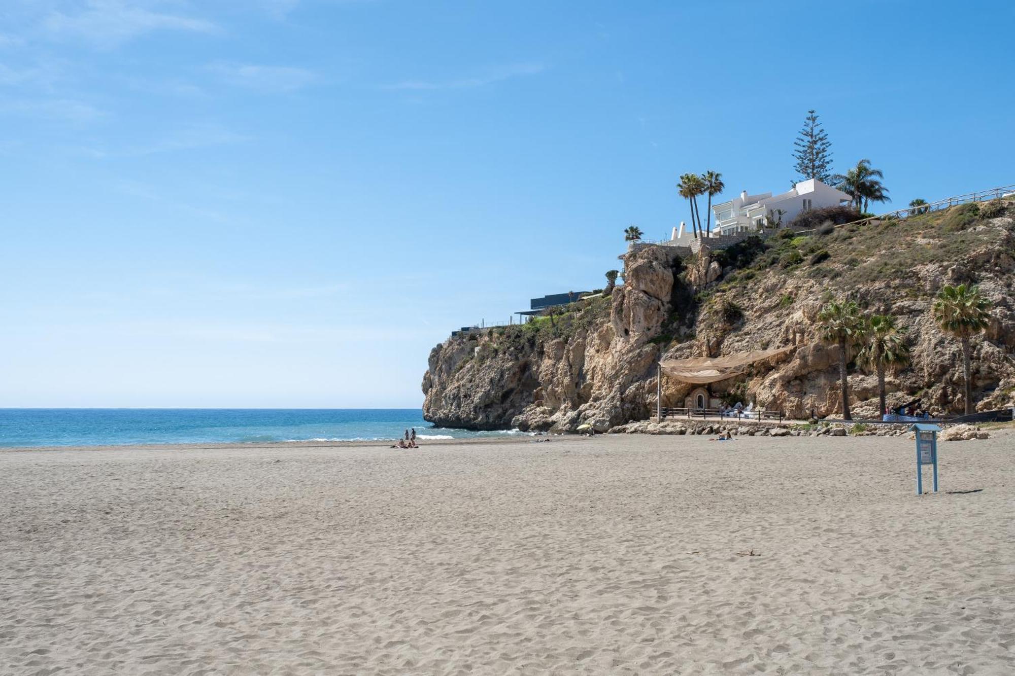 Apartamento Mediterraneo Rincon de la Victoria Luaran gambar